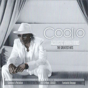 Álbum Acoustic Vibrations - The Greatest Hits de Coolio