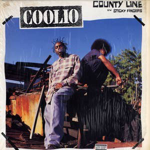 Álbum County Line de Coolio