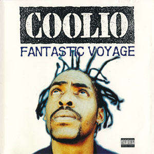 Álbum Fantastic Voyage de Coolio