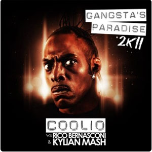 Álbum Gangsta's Paradise 2k11 de Coolio