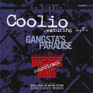 Álbum Gangsta’s Paradise de Coolio