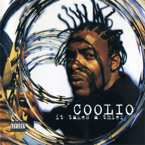 Álbum It Takes A Thief de Coolio