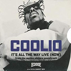 Álbum It's  All The Way Live de Coolio
