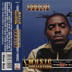 Álbum Music Collection de Coolio