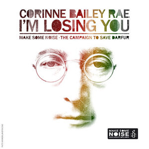 Álbum I'm Losing You de Corinne Bailey Rae