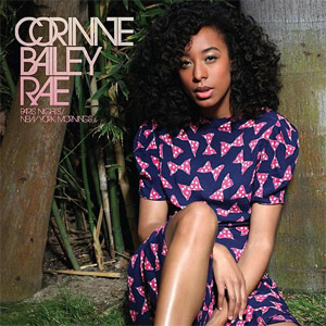 Álbum Paris Nights/ New York Mornings de Corinne Bailey Rae