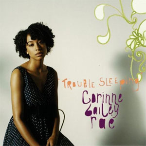 Álbum Trouble Sleeping de Corinne Bailey Rae