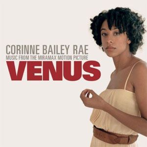 Álbum Venus EP de Corinne Bailey Rae