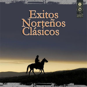 Álbum Éxitos Norteños Clásicos de Cornelio Reyna