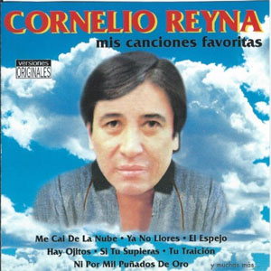 Álbum Mis Canciones Favoritas de Cornelio Reyna