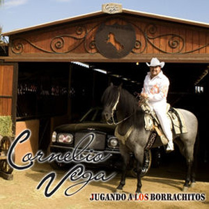 Álbum Jugando a los Borrachitos de Cornelio Vega
