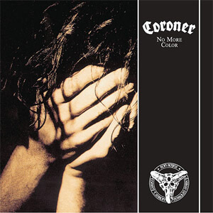 Álbum No More Color de Coroner