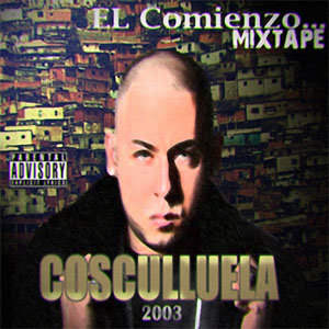 Álbum El Comienzo de Cosculluela