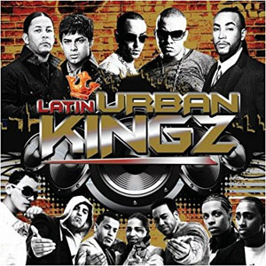 Álbum Latin Urban Kingz 2 de Cosculluela