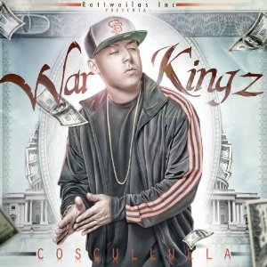 Álbum War Kingz de Cosculluela