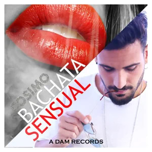 Álbum Bachata Sensual de Cosimo