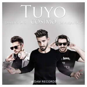 Álbum Tuyo de Cosimo