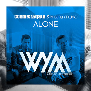 Álbum Alone de Cosmic Gate