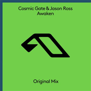 Álbum Awaken de Cosmic Gate