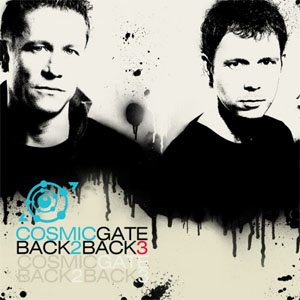 Álbum Back 2 Back 3 de Cosmic Gate