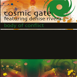 Álbum Body Of Conflict de Cosmic Gate