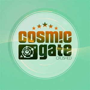 Álbum Crushed de Cosmic Gate