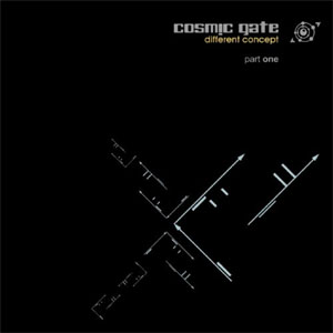 Álbum Different Concept de Cosmic Gate