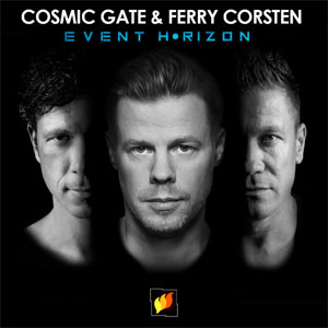 Álbum Event Horizon de Cosmic Gate