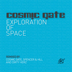 Álbum Exploration Of Space (Silver Nikan 2017 Bootleg) de Cosmic Gate