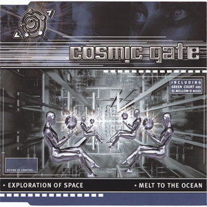 Álbum Exploration Of Space de Cosmic Gate