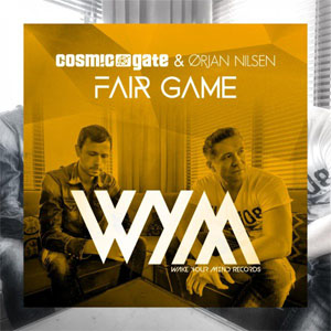 Álbum Fair Game de Cosmic Gate