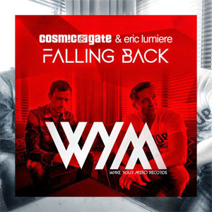 Álbum Falling Back de Cosmic Gate