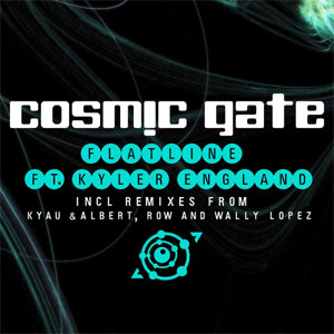 Álbum Flatline de Cosmic Gate