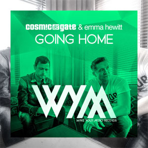 Álbum Going Home de Cosmic Gate