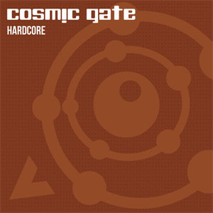 Álbum Hardcore de Cosmic Gate