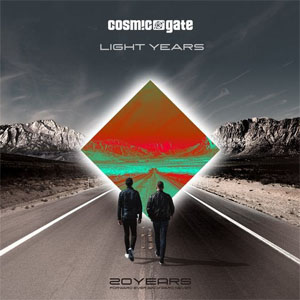Álbum Light Years de Cosmic Gate