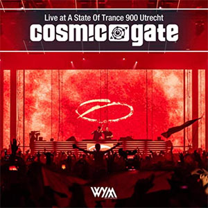 Álbum Live at Asot 900 (Utrecht, The Netherlands) de Cosmic Gate