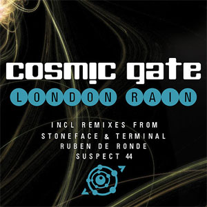 Álbum London Rain de Cosmic Gate