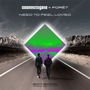 Álbum Need To Feel Loved de Cosmic Gate