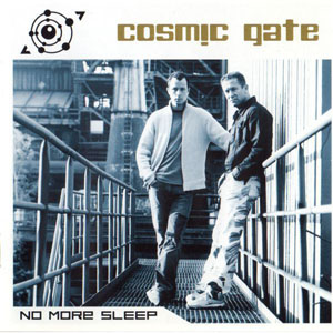 Álbum No More Sleep de Cosmic Gate