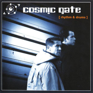 Álbum Rhythm & Drums de Cosmic Gate
