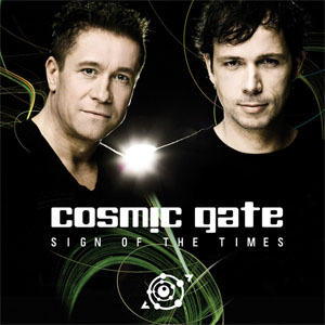 Álbum Sign Of The Times de Cosmic Gate