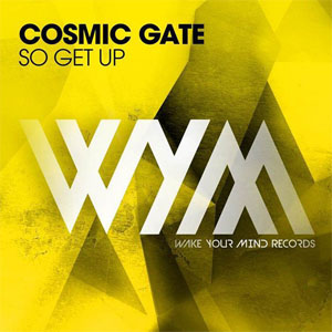 Álbum So Get Up de Cosmic Gate