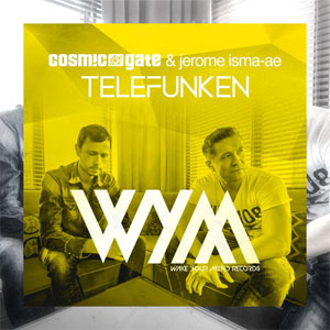 Álbum Telefunken de Cosmic Gate