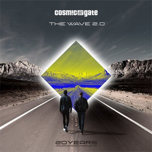 Álbum The Wave 2.0 de Cosmic Gate