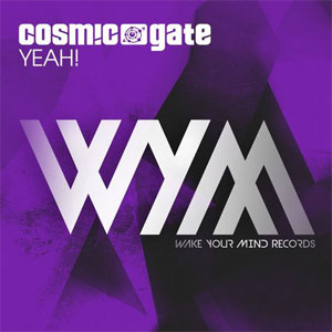 Álbum Yeah! de Cosmic Gate