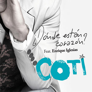 Álbum ¿Dónde Están Corazón? de Coti