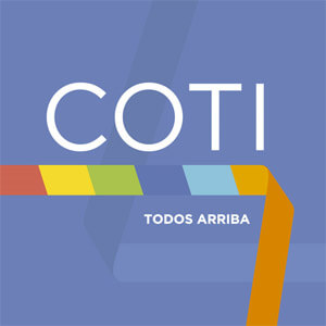 Álbum Todos Arriba de Coti