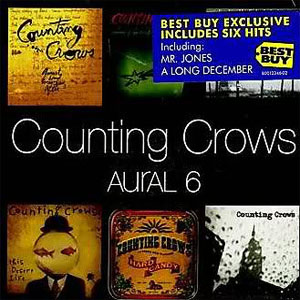Álbum Aural 6 de Counting Crows