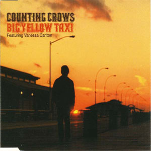 Álbum Big Yellow Taxi de Counting Crows